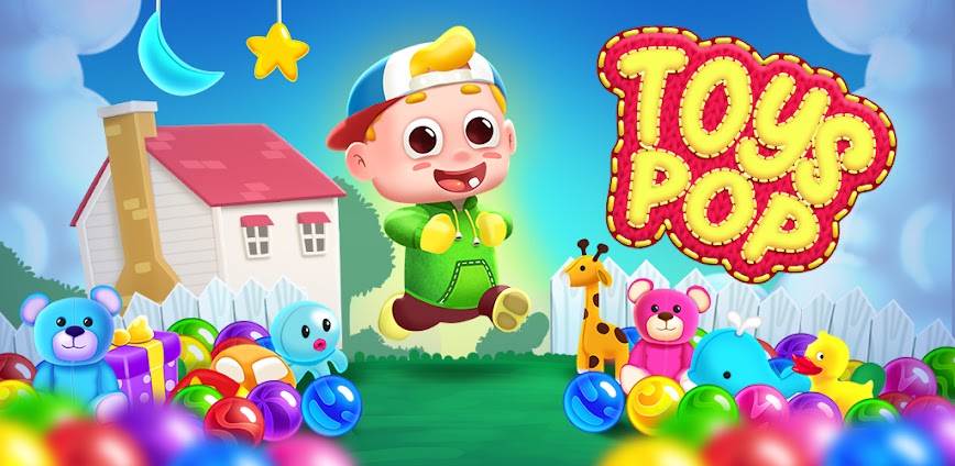 Bubble Shooter – Toys Pop