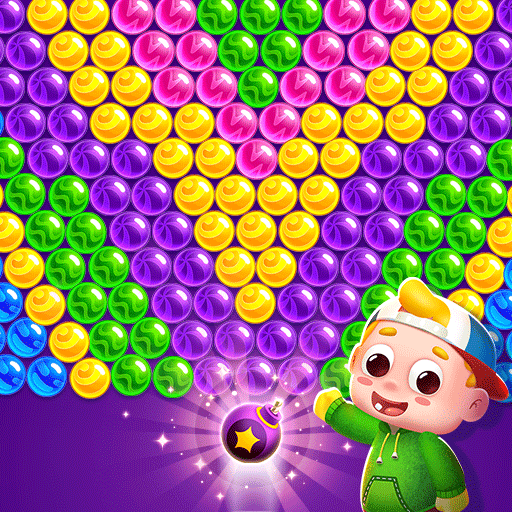 Bubble Shooter – Toys Pop