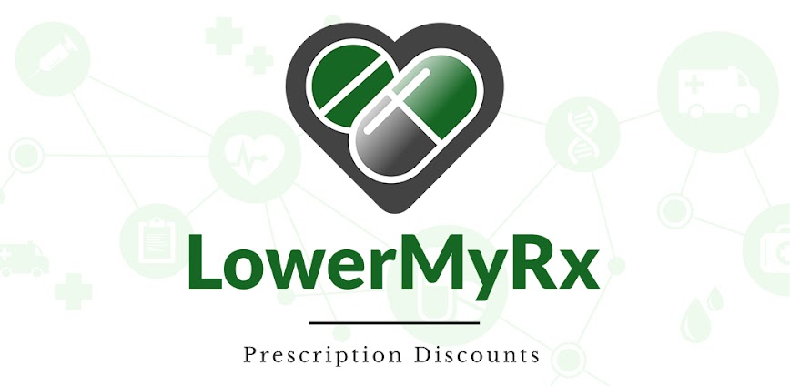 LowerMyRx: Rx Coupons, Savings