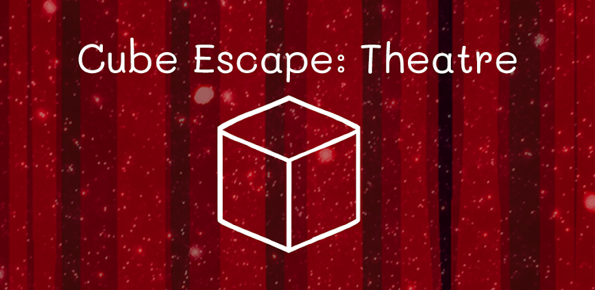 Cube Escape: Theatre