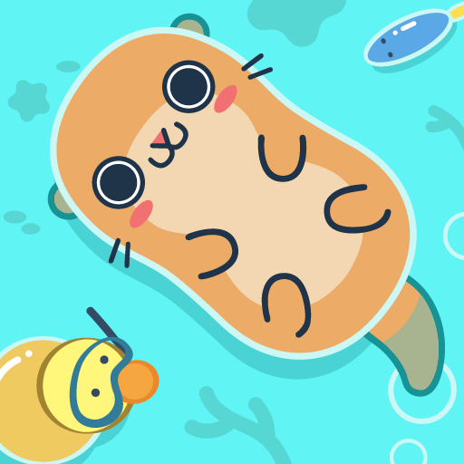 Otter Ocean – Treasure hunt