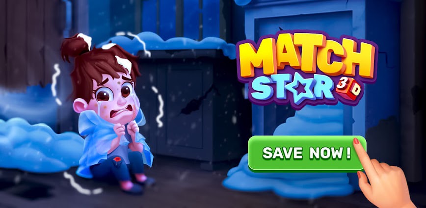 Match STAR 3D: Triple Match