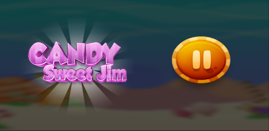 Sweet Candy Match 3 Puzzle
