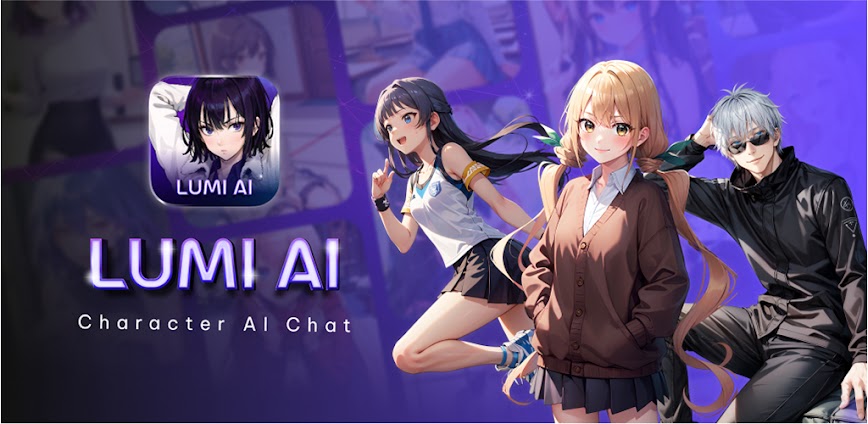 Lumi AI: Character AI Chat