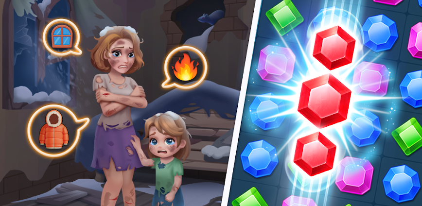 Jewel Hunter – Match 3 Games