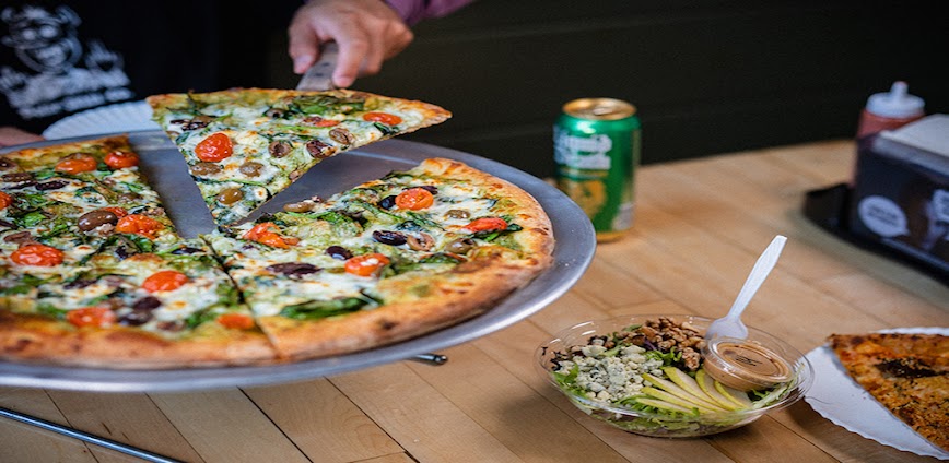 Lucky Slice Pizza