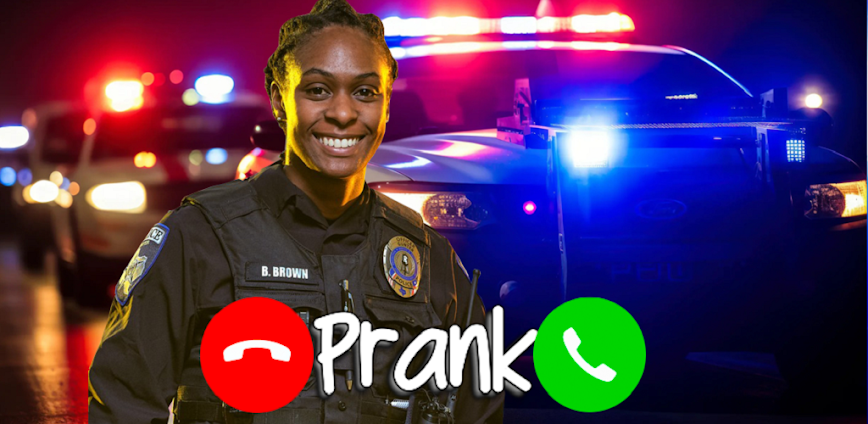 Video Police Fake Call Prank
