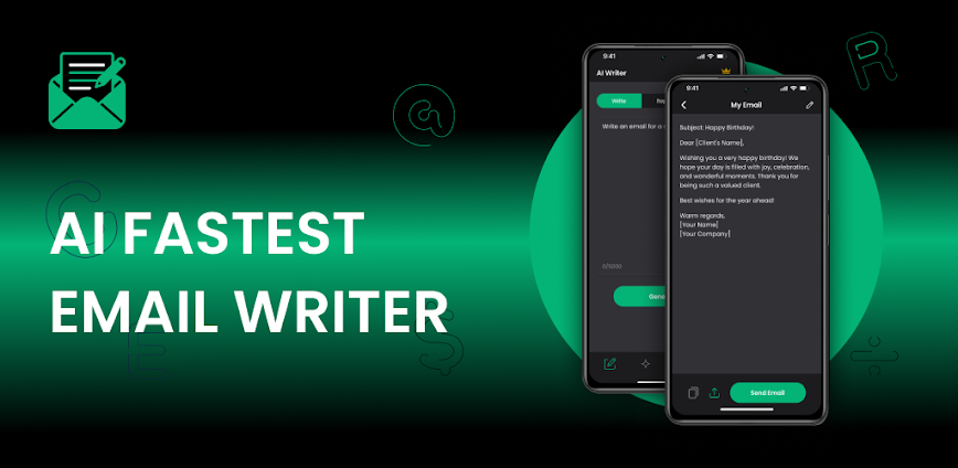 AI Email Assistant & Writer