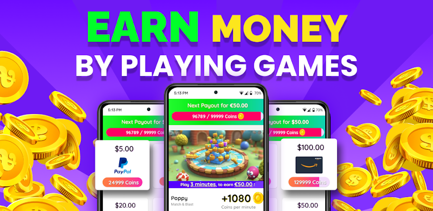 CASH BUDDY – Play & Earn Money