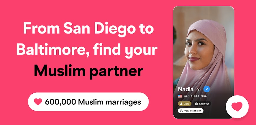 Muzz: Where Muslims Marry