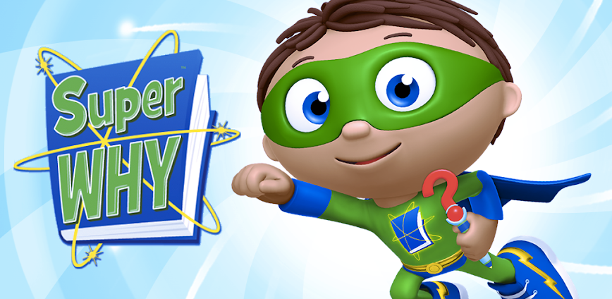 Super Why! Power to Read