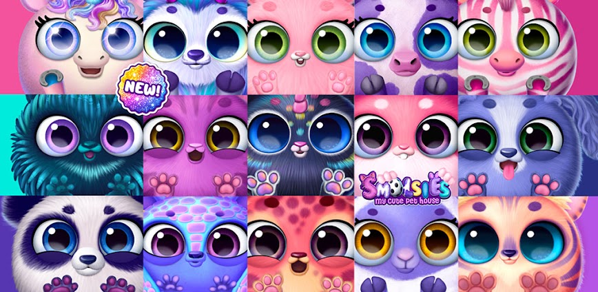 Smolsies – My Cute Pet House
