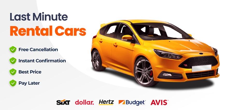 Car Rental・Budget Rent A Car