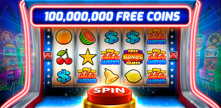 Baba Wild Slots – Casino Games