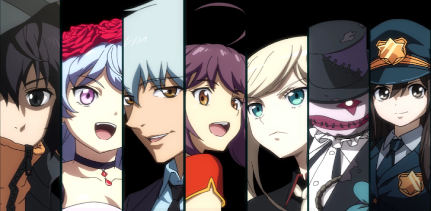 Game of Dice: Board&Card&Anime