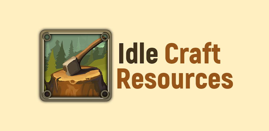 Idle Craft Resources Tycoon