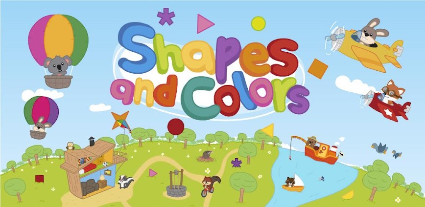 Baby Shapes & Colors