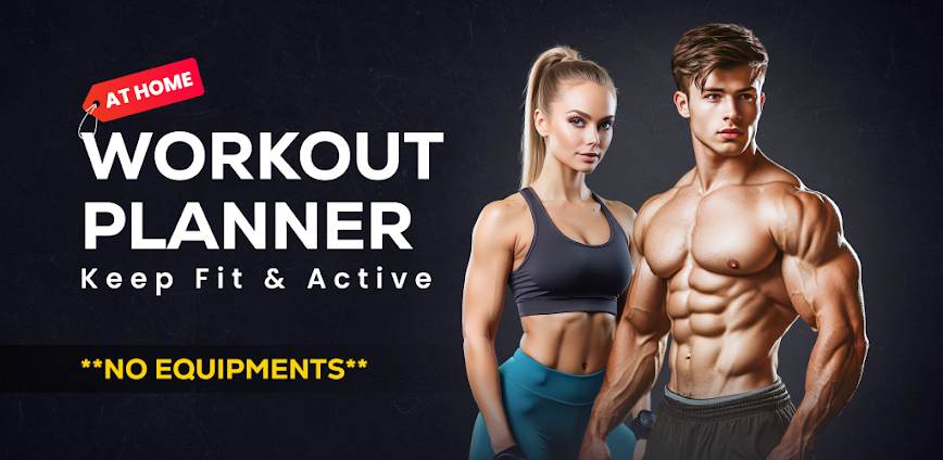 Workout Planner 30 Day Fitness