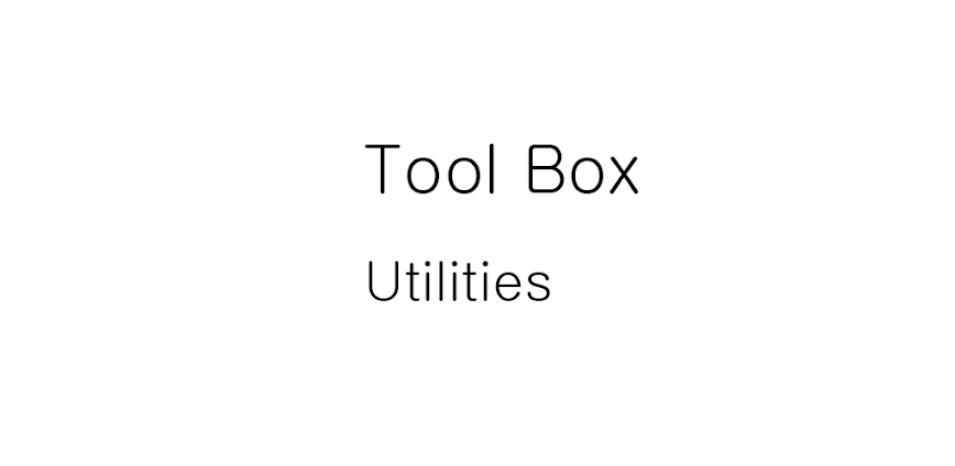7Zipper ToolBox