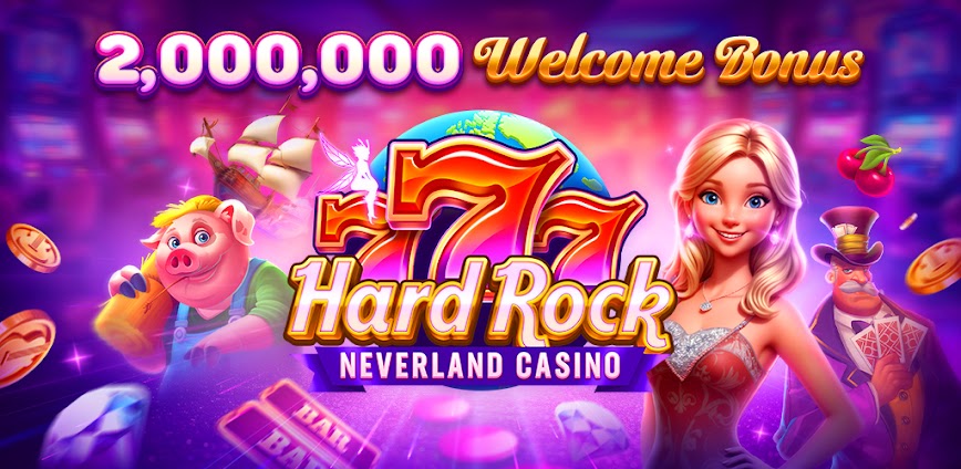 Hard Rock Neverland Casino