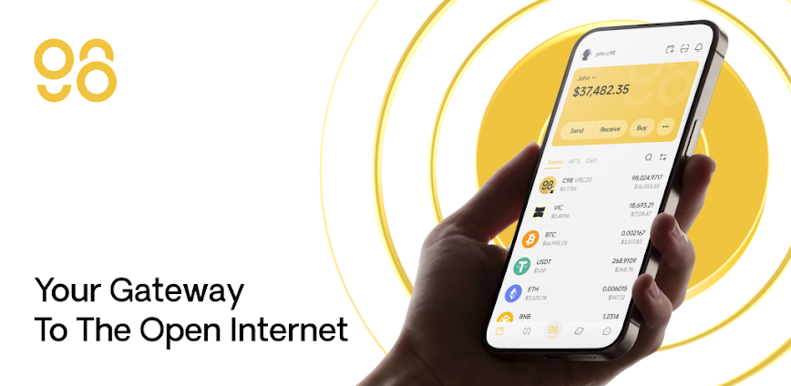 Coin98 Super Wallet