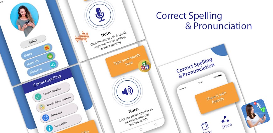 Correct Spelling-Spell checker