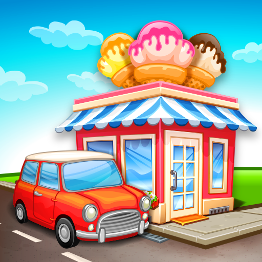 Cartoon City – farm to village