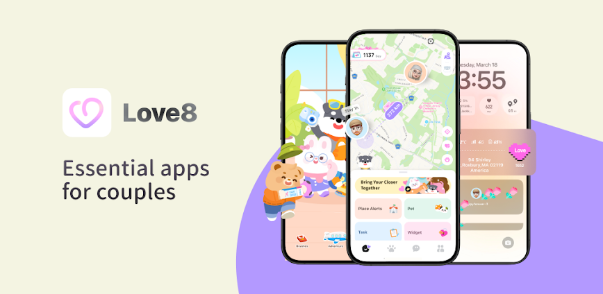 Love8 – App for Couples