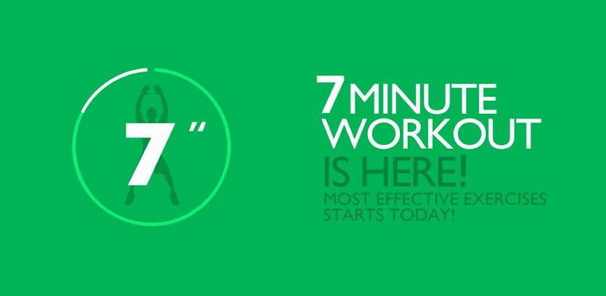 7 Minute Workout Pro