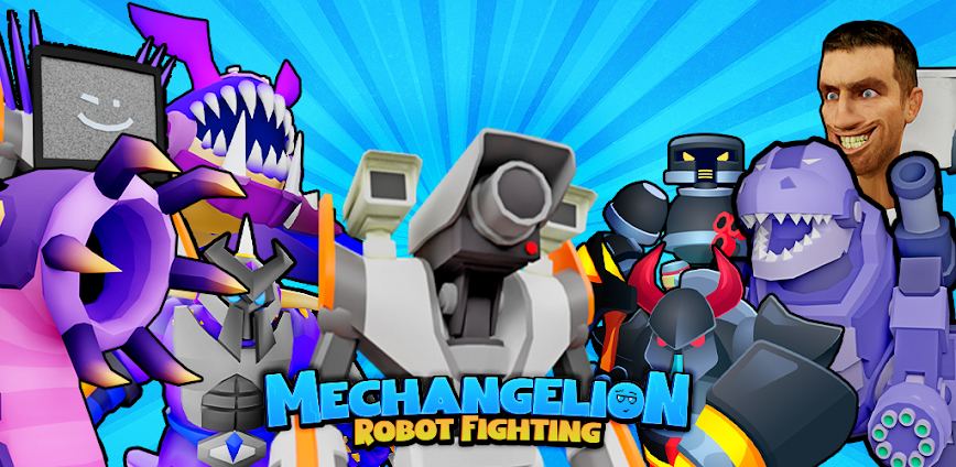 Mechangelion – Robot Fighting