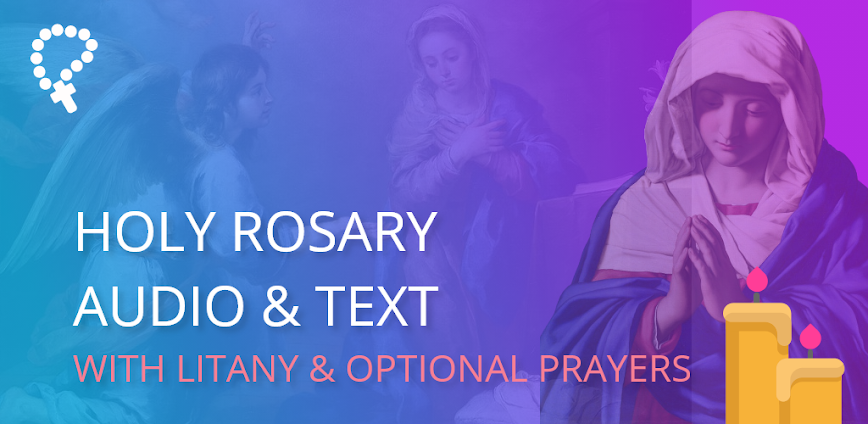 The Holy Rosary Audio Catholic