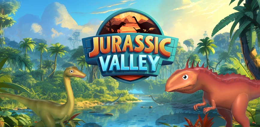 Jurassic Valley: Dinosaur Park