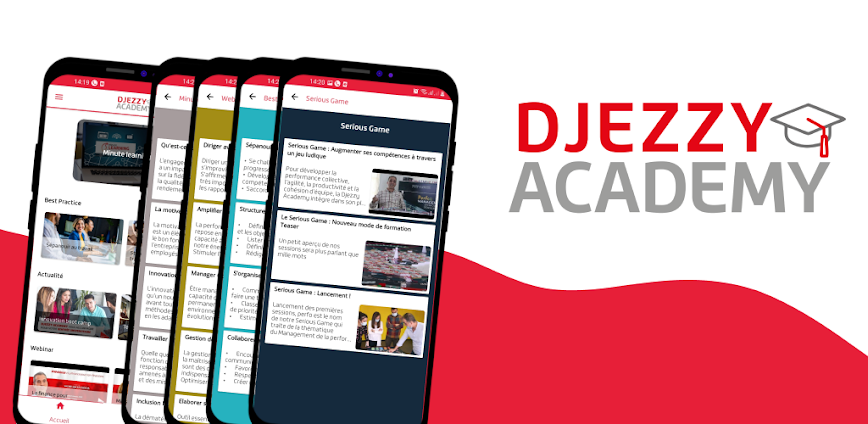 Djezzy People App