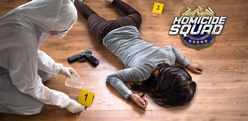 Homicide Squad: New York Cases