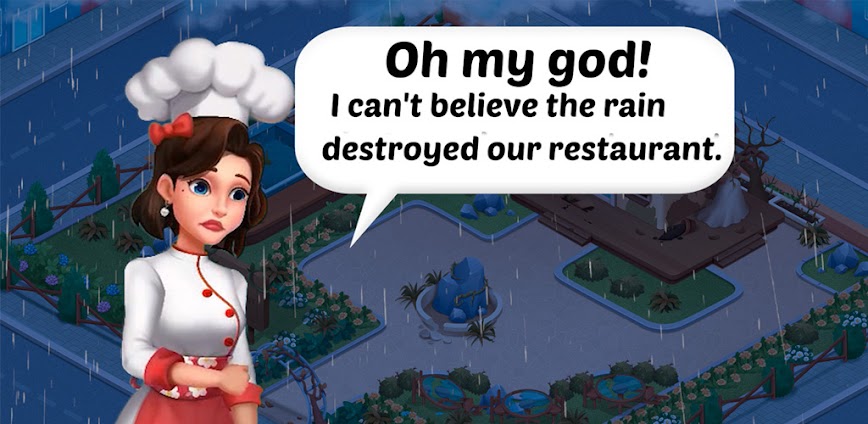 Mom's Kitchen: Cooking Games