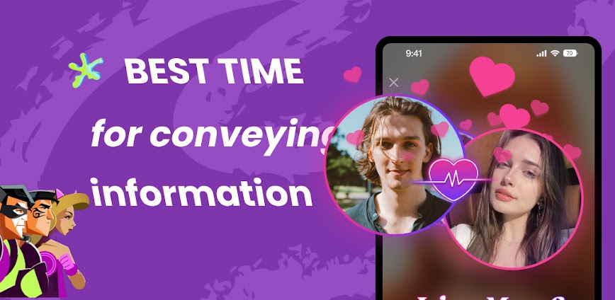 Vibe Dating App: Meet People