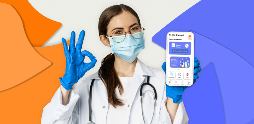 Doctor EMR/EHR, OPD & IPD,HMIS