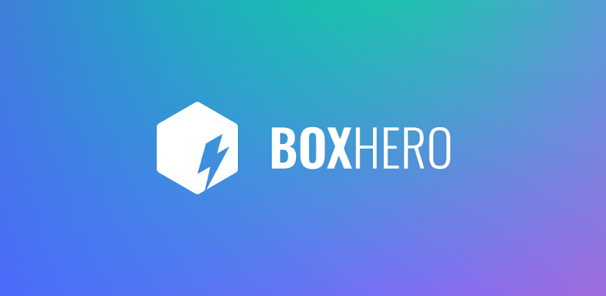 BoxHero – Inventory Management