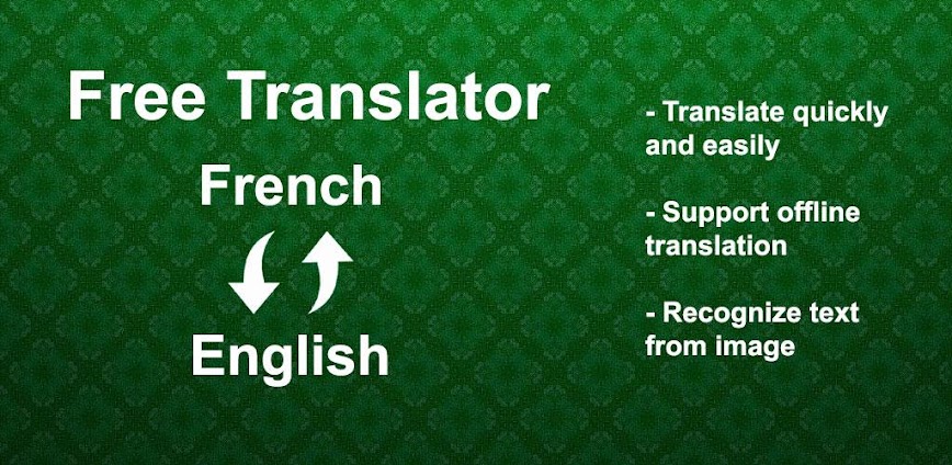 French – English Translator