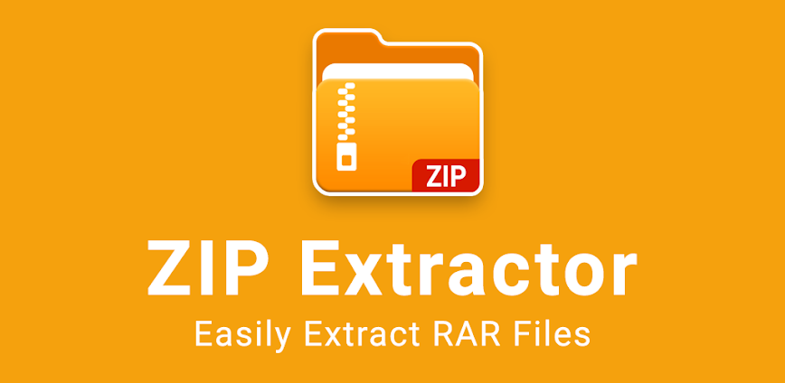 Zip Extractor – UnZIP, UnRAR