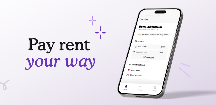 Flex – Rent On Your Schedule