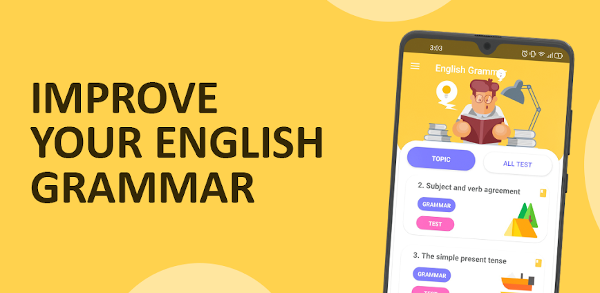 English Grammar Test