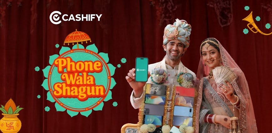 Cashify: Sell & Buy Old Phones