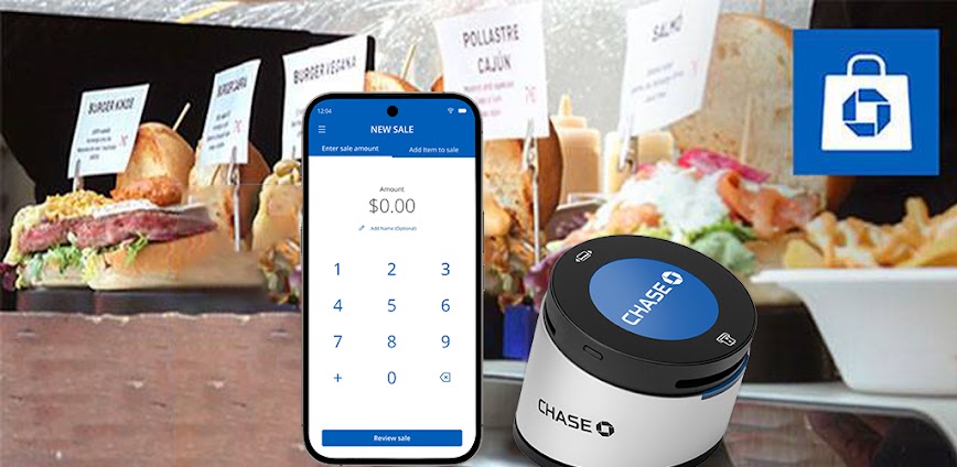 Chase Point of Sale (POS)℠