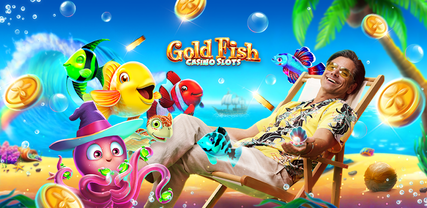 Gold Fish Casino Slot Games