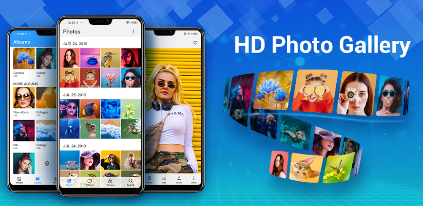 Photo Gallery – Album, Vault