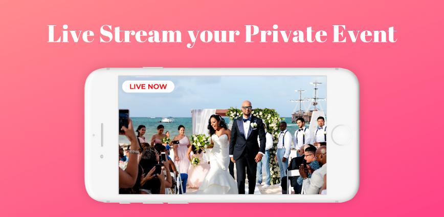 EventLive – Live Stream Events