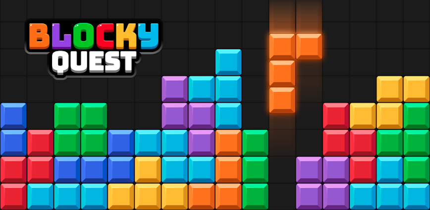 Blocky Quest – Classic Puzzle