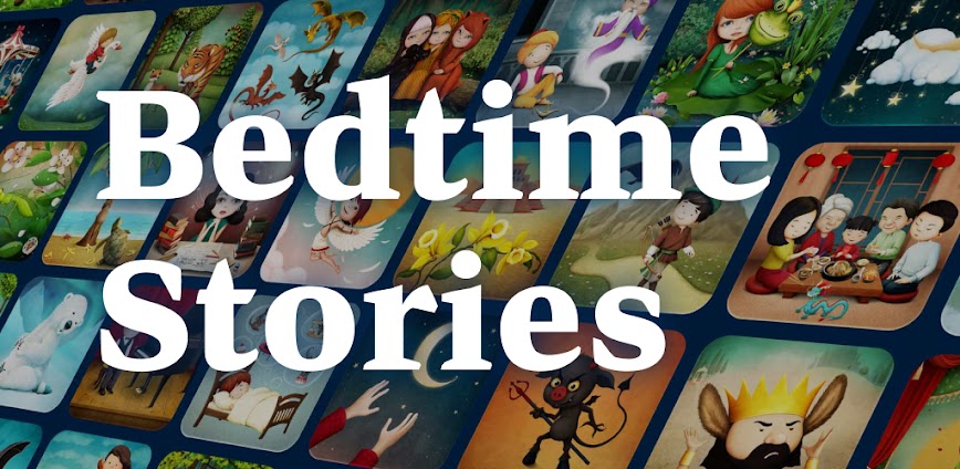 Readmio: Bedtime Stories Aloud