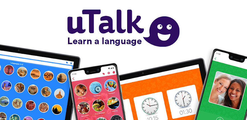 uTalk – Learn 150+ Languages